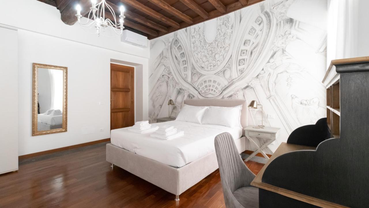 Italianway - Barberini Elegantia Apartments Roma Экстерьер фото